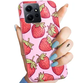 etui-do-xiaomi-redmi-note-12-wzory-truskawki-poziomki-owoce-obudowa-case