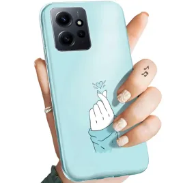 etui-do-xiaomi-redmi-note-12-wzory-niebieskie-blue-blau-obudowa-pokrowiec