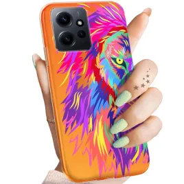 etui-do-xiaomi-redmi-note-12-wzory-neonowe-neon-jaskrawe-obudowa-pokrowiec