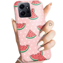 etui-do-xiaomi-redmi-note-12-wzory-arbuz-z-arbuzem-melon-obudowa-pokrowiec