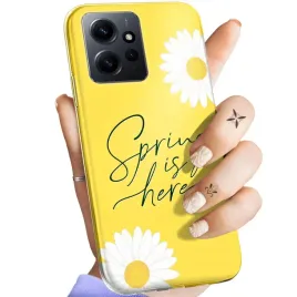 etui-do-xiaomi-redmi-note-12-wzory-wiosna-wiosenne-spring-obudowa-pokrowiec