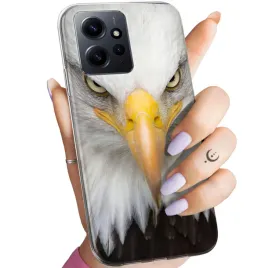 etui-do-xiaomi-redmi-note-12-wzory-orzel-sokol-eagle-obudowa-pokrowiec-case