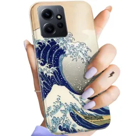 etui-do-xiaomi-redmi-note-12-wzory-japonia-kwiaty-tokio-obudowa-pokrowiec