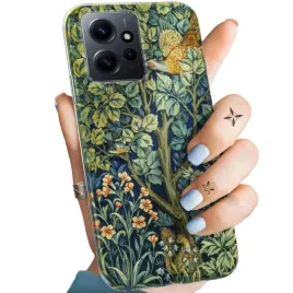 etui-do-xiaomi-redmi-note-12-wzory-william-morris-arts-and-crafts-tapety