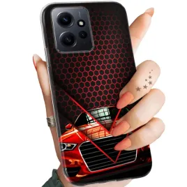 etui-do-xiaomi-redmi-note-12-wzory-auto-motor-pojazdy-samochody-obudowa