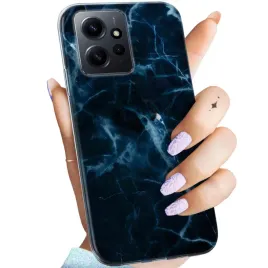 etui-do-xiaomi-redmi-note-12-wzory-granatowe-obudowa-pokrowiec-case