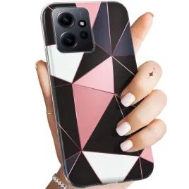 etui-do-xiaomi-redmi-note-12-wzory-mozaika-sztuka-kolorowa-obudowa-case