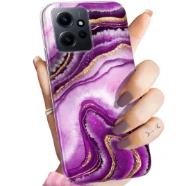 etui-do-xiaomi-redmi-note-12-wzory-rozowy-marmur-purpura-roz-marmur-obudowa