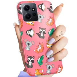 etui-do-xiaomi-redmi-note-12-wzory-kreskowki-bajki-filmy-animowane-obudowa