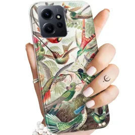 etui-do-xiaomi-redmi-note-12-wzory-ernst-haeckel-przyroda-botanika-obudowa