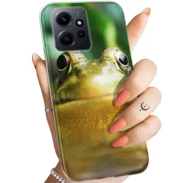 etui-do-xiaomi-redmi-note-12-wzory-zabka-zaba-frog-obudowa-pokrowiec-case