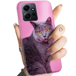 etui-do-xiaomi-redmi-note-12-wzory-koty-kotki-kociaki-obudowa-pokrowiec