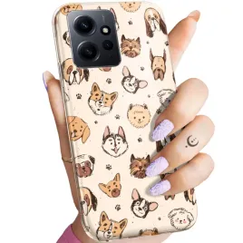 etui-do-xiaomi-redmi-note-12-wzory-psy-pieski-psiaki-obudowa-pokrowiec-case
