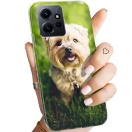 etui-do-xiaomi-redmi-note-12-wzory-pieski-psiaki-dogs-obudowa-pokrowiec