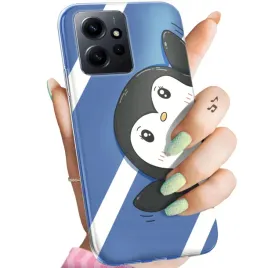 etui-do-xiaomi-redmi-note-12-wzory-pingwinek-pingwin-happy-feet-obudowa