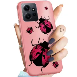 etui-do-xiaomi-redmi-note-12-wzory-biedronka-z-biedronka-ladybug-obudowa