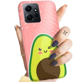 etui-do-xiaomi-redmi-note-12-wzory-awokado-avocado-owoc-obudowa-pokrowiec