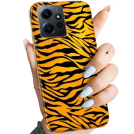 etui-do-xiaomi-redmi-note-12-wzory-tygrys-tygryesk-tiger-obudowa-pokrowiec