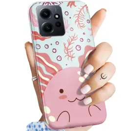etui-do-xiaomi-redmi-note-12-wzory-axolotl-aksolotl-z-aksolotlem-obudowa