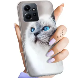 etui-do-xiaomi-redmi-note-12-wzory-animals-zdjecia-zwierzeta-obudowa-case