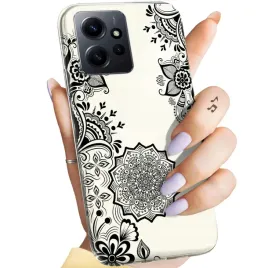 etui-do-xiaomi-redmi-note-12-wzory-mandala-buddyzm-sztuka-wzory-obudowa