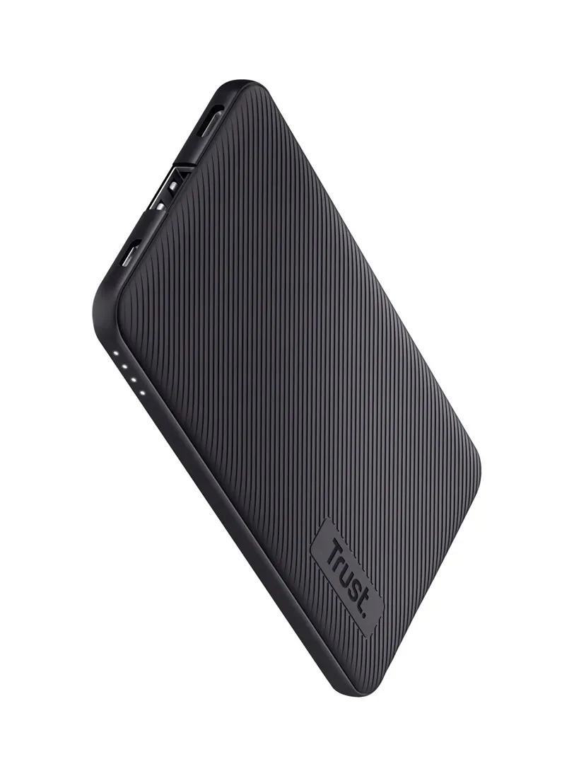 powerbank-trust-primo-ultra-thin-eco-5000mah-black