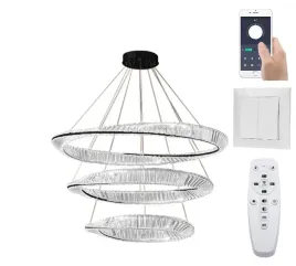 lampa-antresola-krysztalowa-ringi-czarna-80-60-40-216w-pamiec-614