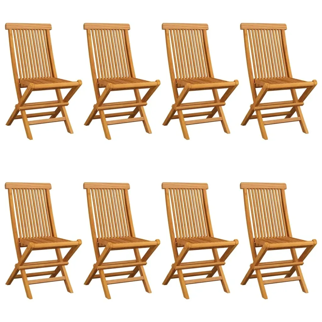 krzesla-ogrodowe-z-kremowymi-poduszkami-8-szt-drewno-tekowe