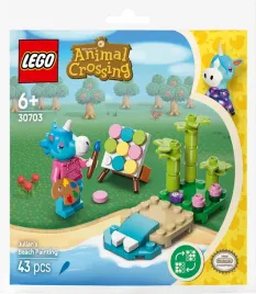 klocki-lego-30703-animal-crossing-julian-i-plazowy-obraz
