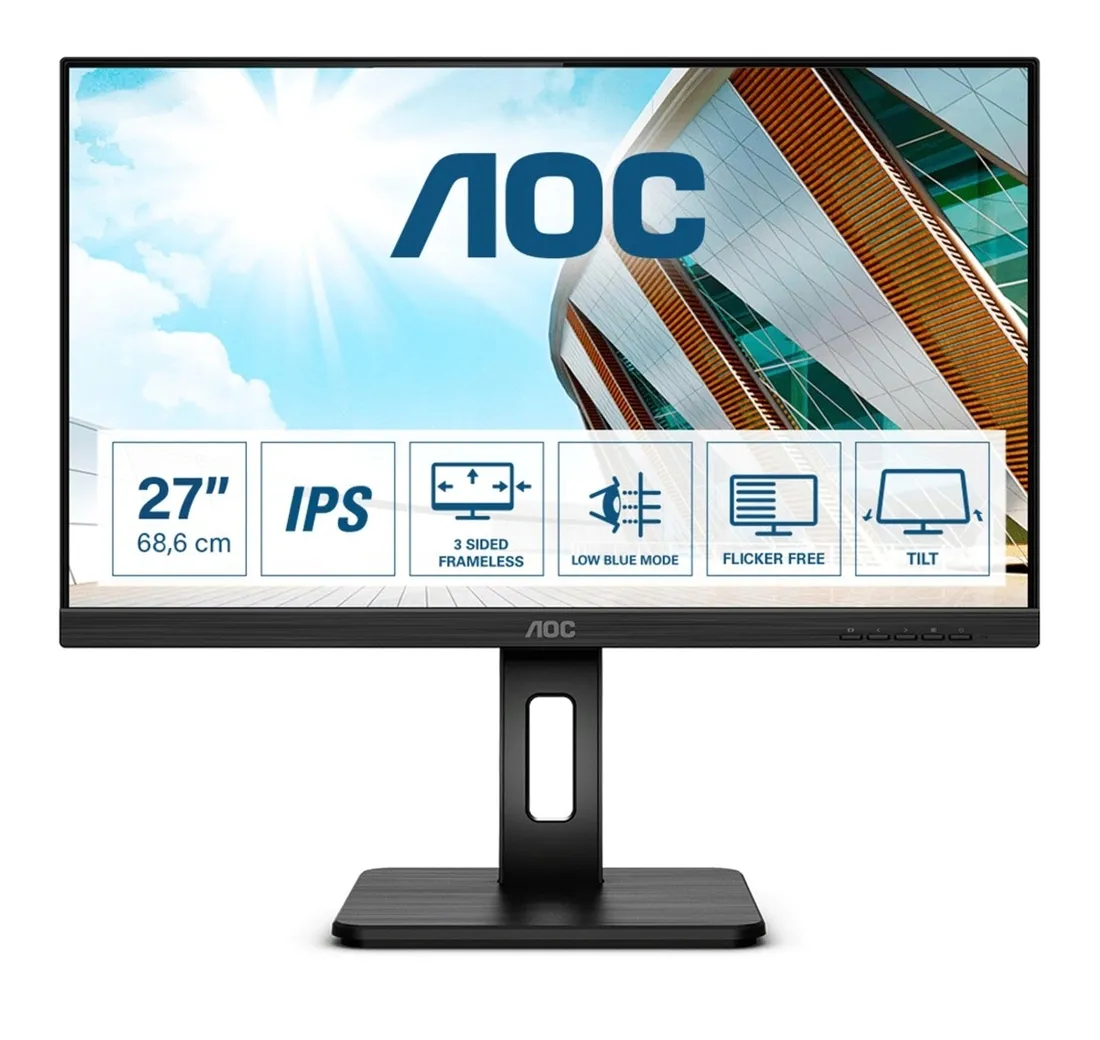 monitor-aoc-led-27-27p2q