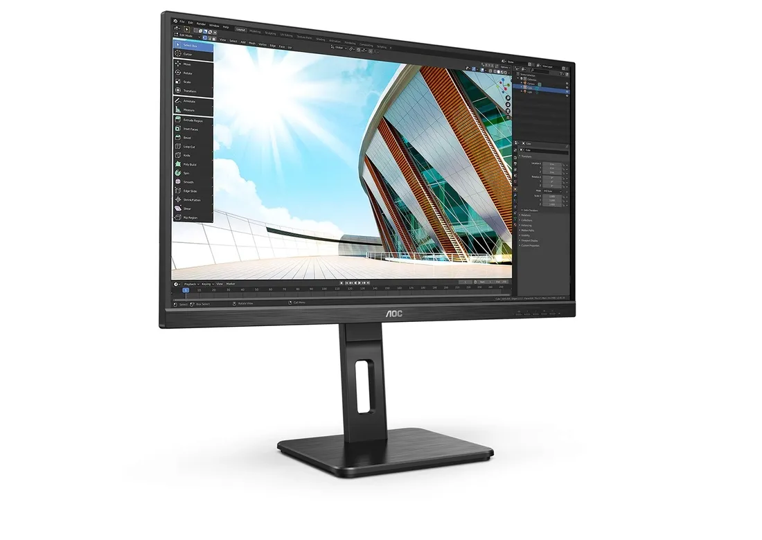 monitor-aoc-led-27-27p2q