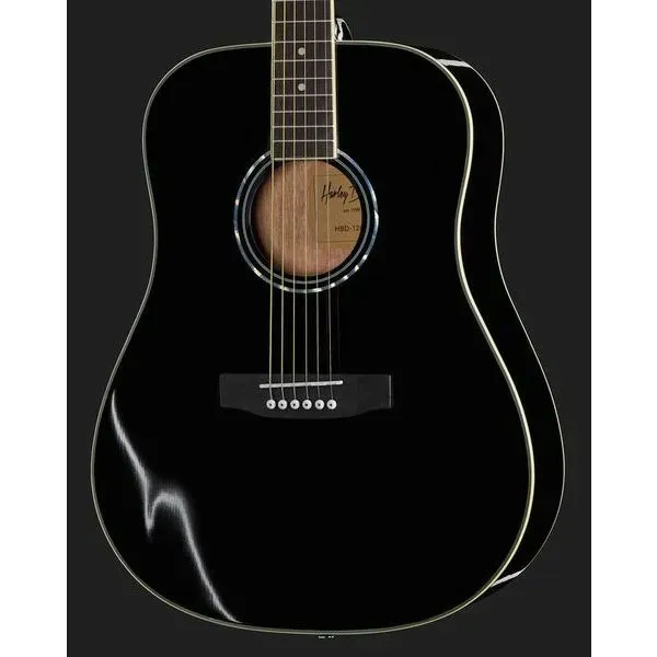 gitara-akustyczna-harley-benton-d-120bk-stan-nowy-marka-harley-benton