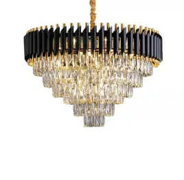 lampa-wiszaca-krysztalowa-rurki-czarna-90cm-zyrandol-darmat-light-619