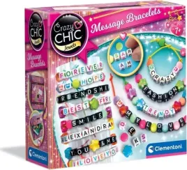 crazy-chic-bransoletki-z-wiadomoscia-clementoni