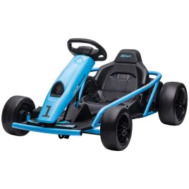 homcom-elektryczny-gokart-driftowy-dla-dzieci-812-lat-z-silnikiem-24-v