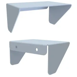 daszek-do-domofonu-wideodomofonu-do-furtki-oslona-ochrona-szary-srebrny