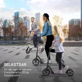 roller-tretroller-kickscooter-klapproller-klappbar-stossdampfer-ab-14-j-stan-nowy