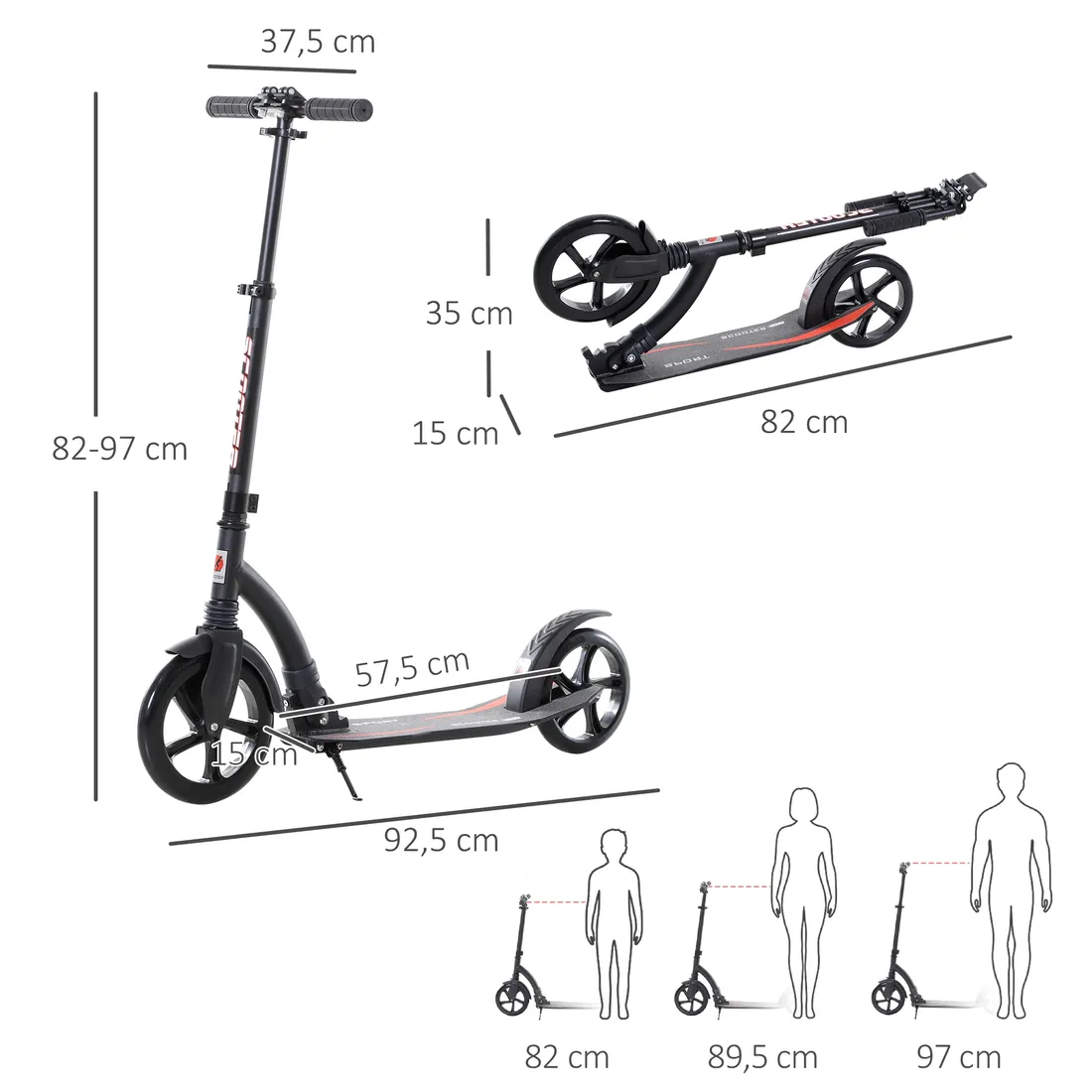 roller-tretroller-kickscooter-klapproller-klappbar-stossdampfer-ab-14-j-stan-nowy