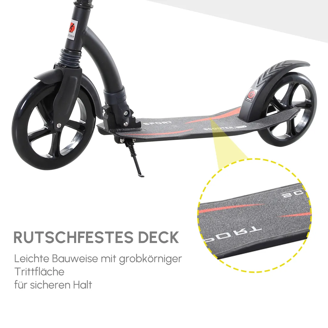 roller-tretroller-kickscooter-klapproller-klappbar-stossdampfer-ab-14-j-stan-nowy