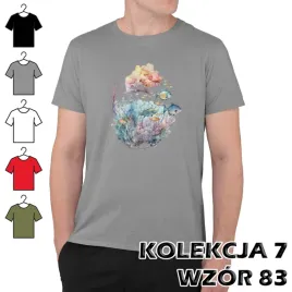 t-shirt-koszulka-meska-rafa-koralowa-rybki-akwarium-ryba-zolw-zolwik-3xl