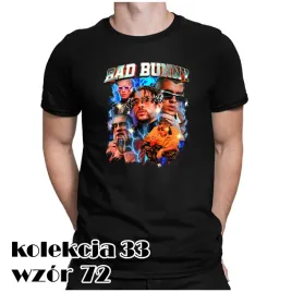 t-shirt-koszulka-meska-rap-raper-bad-bunny-old-school-album-hip-hop-3xl