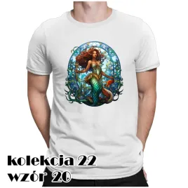 t-shirt-koszulka-meska-syrena-mitologia-witraz-fantastyka-larp-rpg-3xl