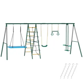 5-in-1-schaukelgestell-mit-verstellbarer-nestschaukel-turnringe-doppelsitze