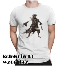 t-shirt-koszulka-meska-szkielet-pirat-kapitan-halloween-wesoly-roger-3xl