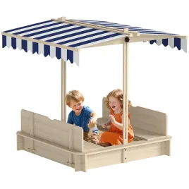 sandkasten-106x106-cm-kinder-sandbox-mit-hohenverstellbar-abdeckung-sandk