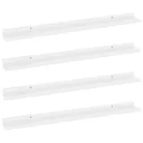 polki-scienne-4-szt-biale-wysoki-polysk-80x9x3-cm
