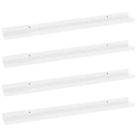 polki-scienne-4-szt-biale-wysoki-polysk-80x9x3-cm