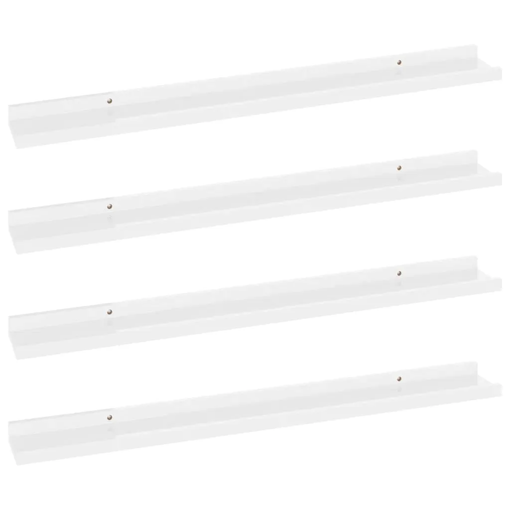 polki-scienne-4-szt-biale-wysoki-polysk-80x9x3-cm