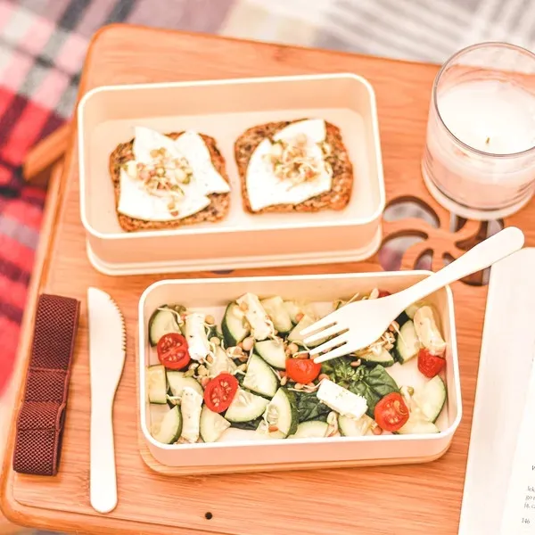machico-lunch-box-podwojny-bezowy