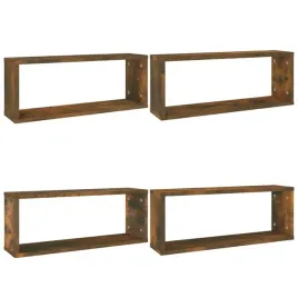 polki-scienne-4-szt-przydymiony-dab-60x15x23-cm